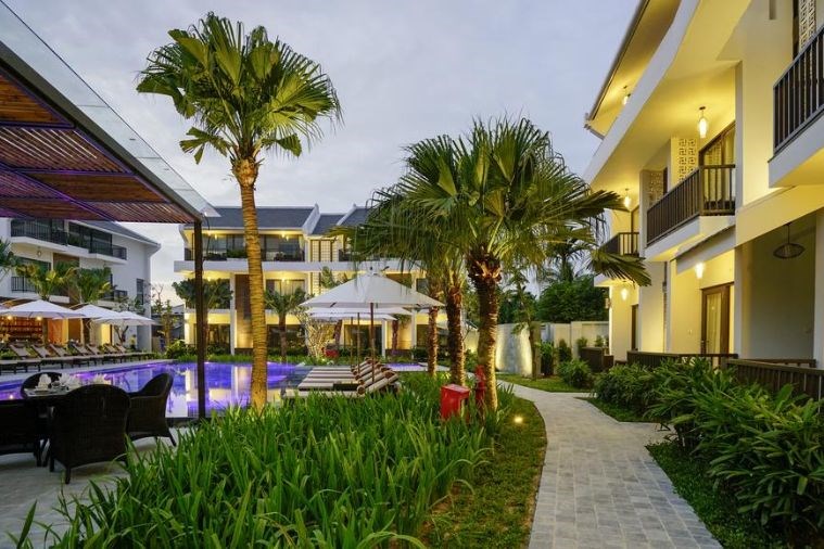 Senvila Boutique Hoi An Resort & Spa